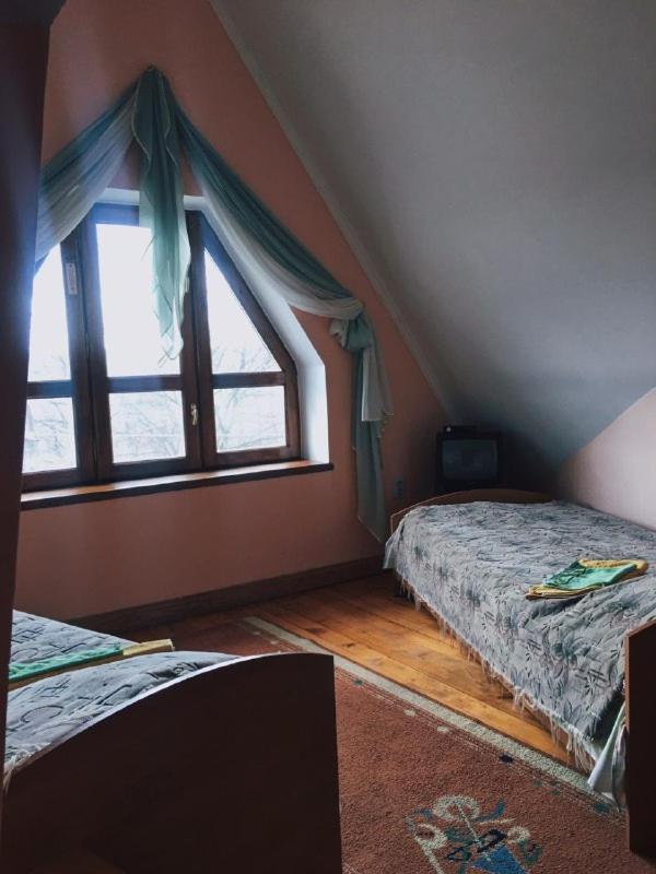 Lemon Hotel Дрогобич Екстериор снимка